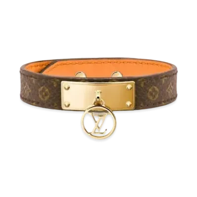 Louis Vuitton Logomania Bracelet