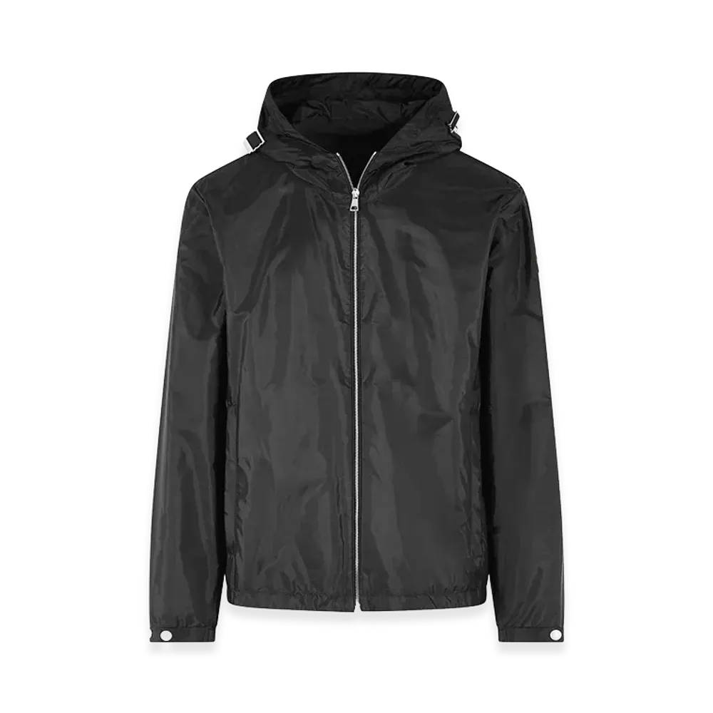 MONCLER Remoray Polyamide Hooded Windbreaker "Black"