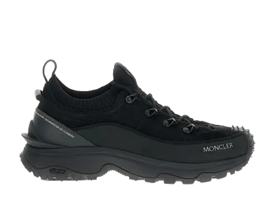 Moncler Sneakers "Black"