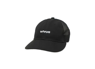 WTAPS T-6M 02 / Cap / Cotton. Cnvs "Black"