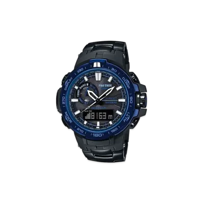 Casio PRO TREK PRW-6000SYT-1JF "Black/Blue"