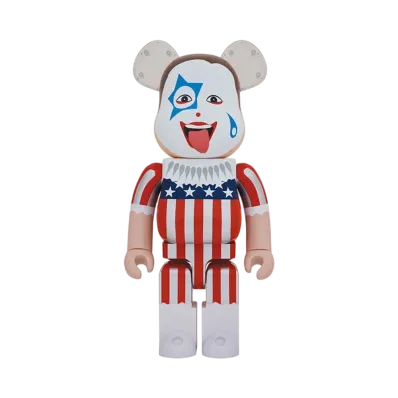 Bearbrick Neurotica 1000%
