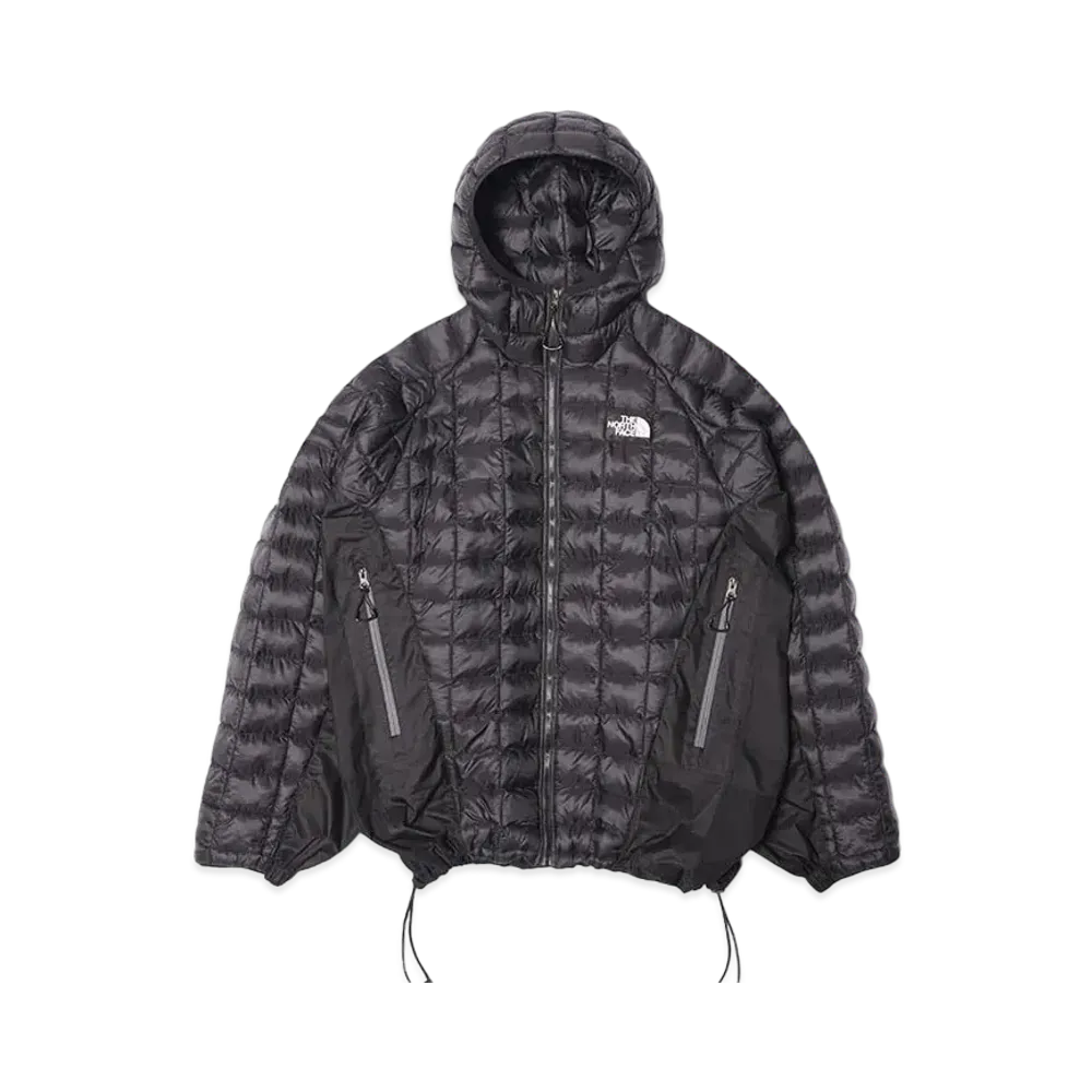 The North Face x END. Volume Hybrid Jacket "Tnf Black"