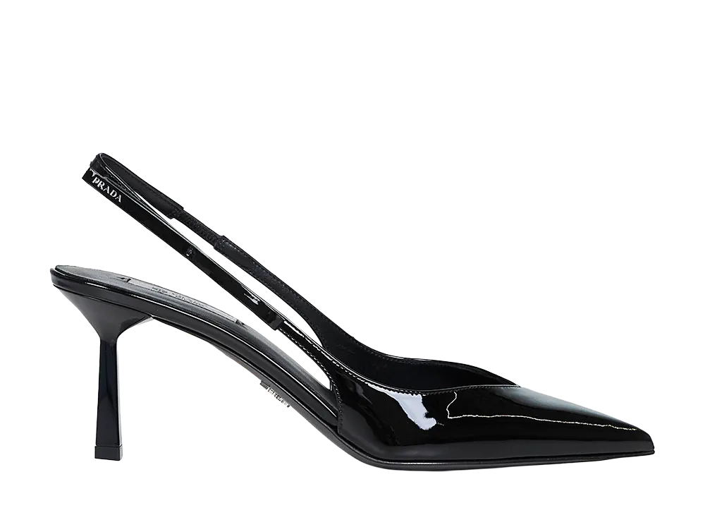 PRADA Women's With Heel "Black"