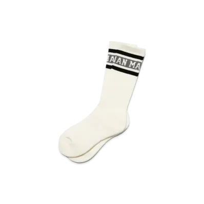 HUMAN MADE Skater Socks "Black"