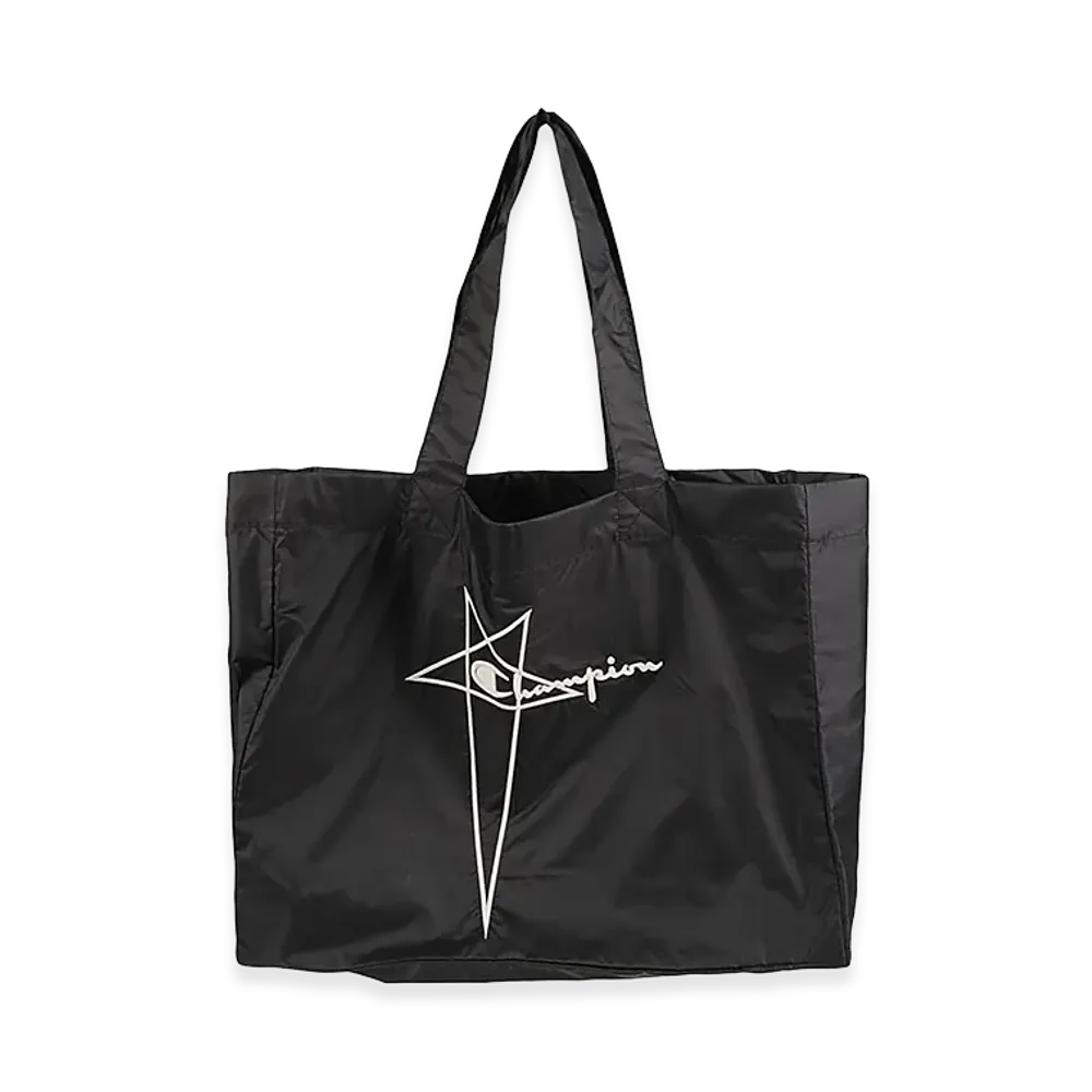 Rick Owens x Champions Women's Bags "Black"