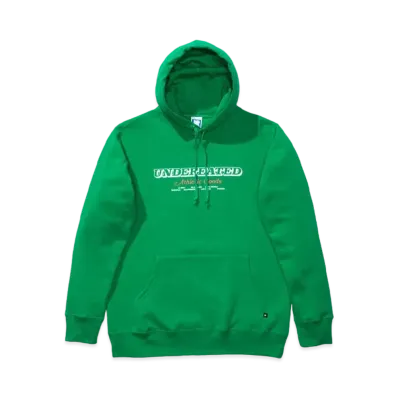 UNDEFEATED ATHLETIC GOODS HOODIE - 70004 "Green"
