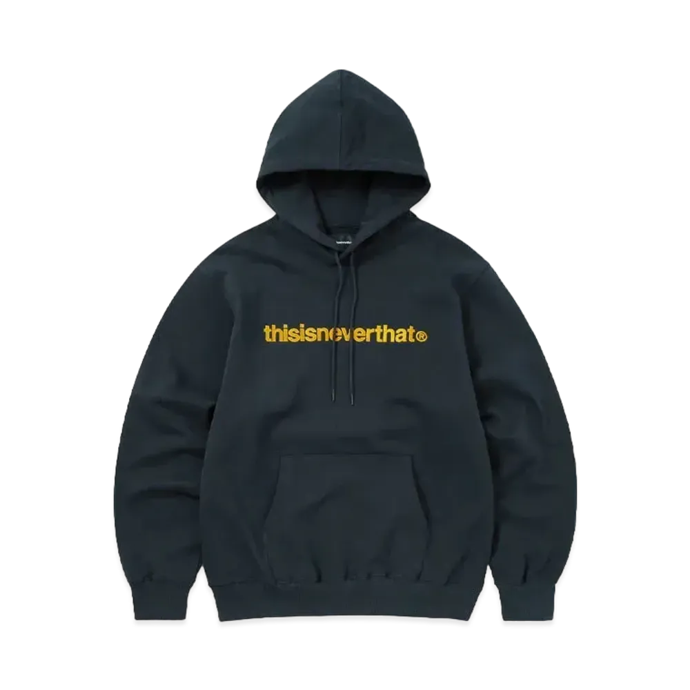 thisisneverthat T-Logo Hoodie "Navy"