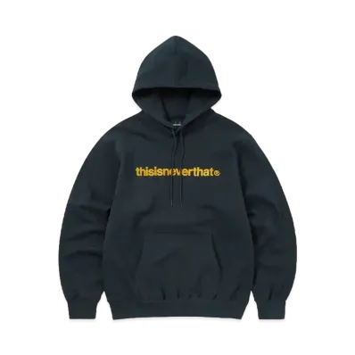 thisisneverthat T-Logo Hoodie "Navy"