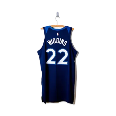 #22 Andrew Wiggins Minnesota Timberwolves 2019-20 "Icon"