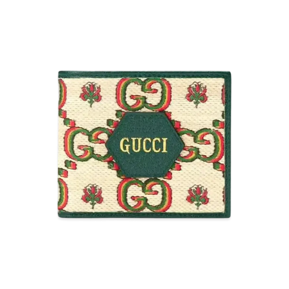 GUCCI 100 Coin Wallet