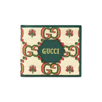 GUCCI 100 Coin Wallet