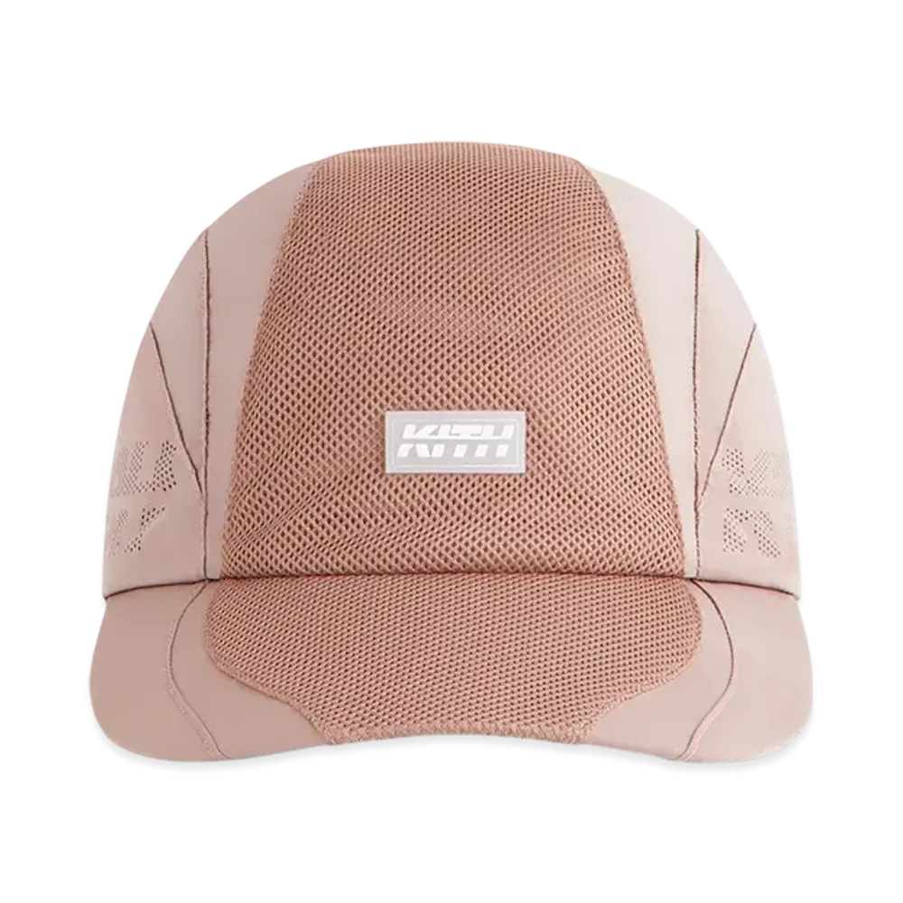 Kith Panelled Griffey Camper Hat "Dusty Mauve"