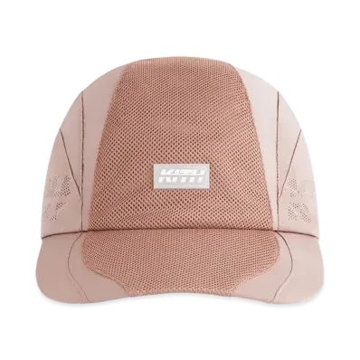 Kith Panelled Griffey Camper Hat "Dusty Mauve"