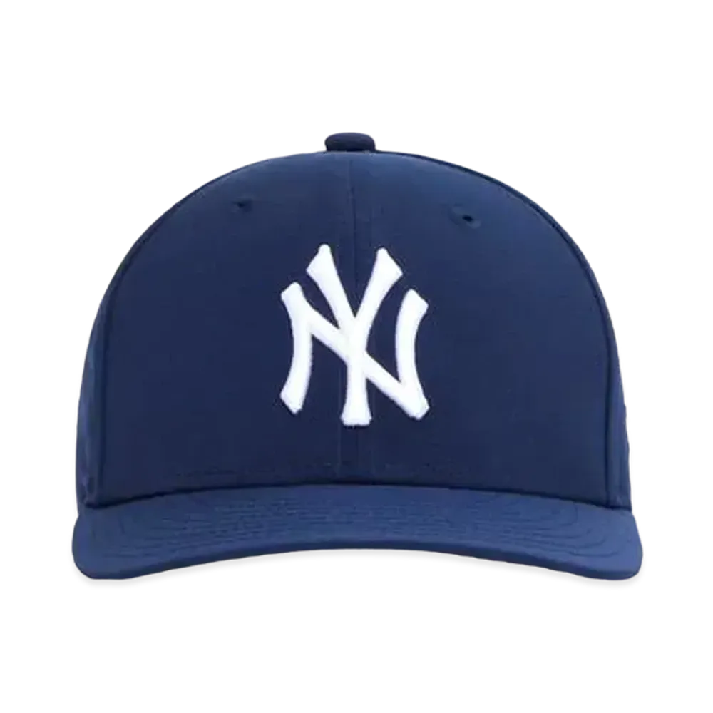Kith x New Era Nylon 59FIFTY Cap "Navy"