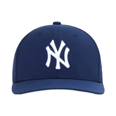 Kith x New Era Nylon 59FIFTY Cap "Navy"