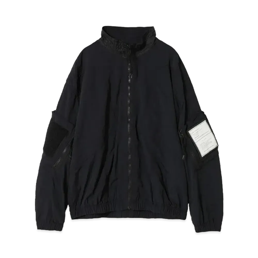 N.HOOLYWOOD Reversible Blouson "Black"