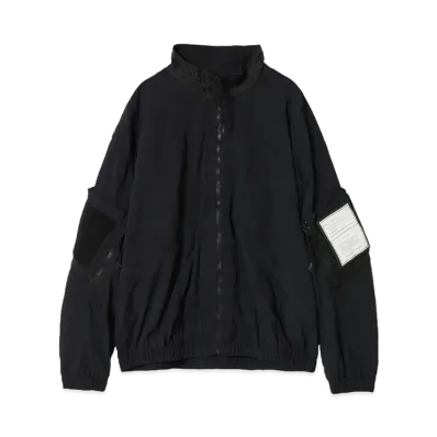 N.HOOLYWOOD Reversible Blouson "Black"