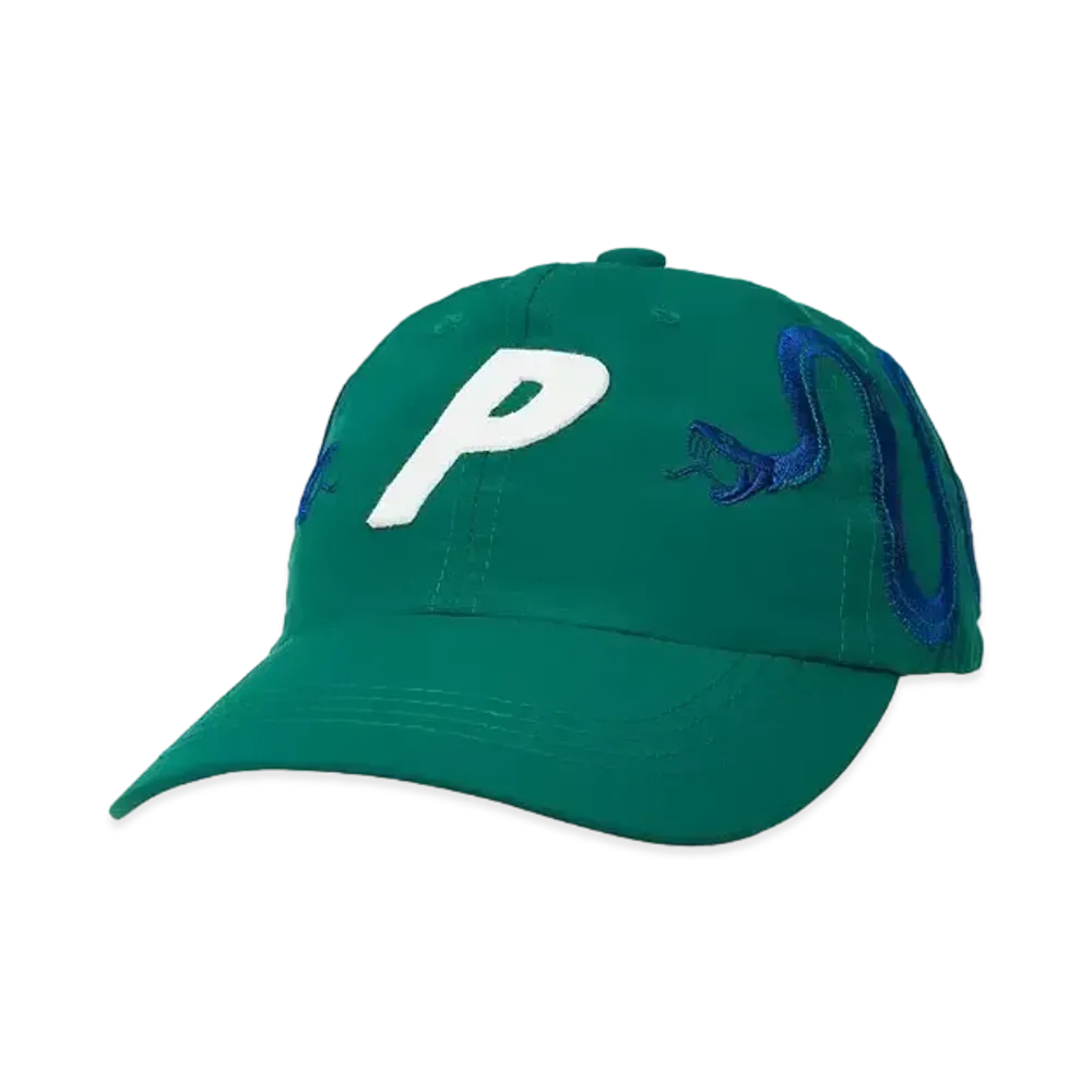 PALACE SNAKE P 6-PANEL "Green"