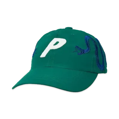 PALACE SNAKE P 6-PANEL "Green"