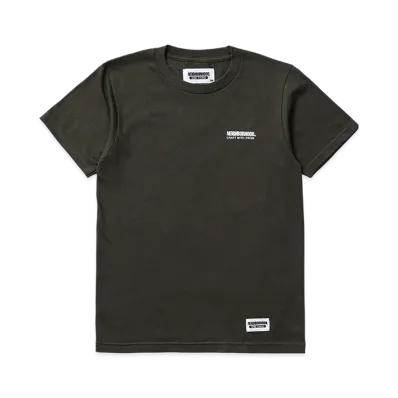 NEIGHBORHOOD OT 251 Spot . Tee SS-5 "Olive Drab"