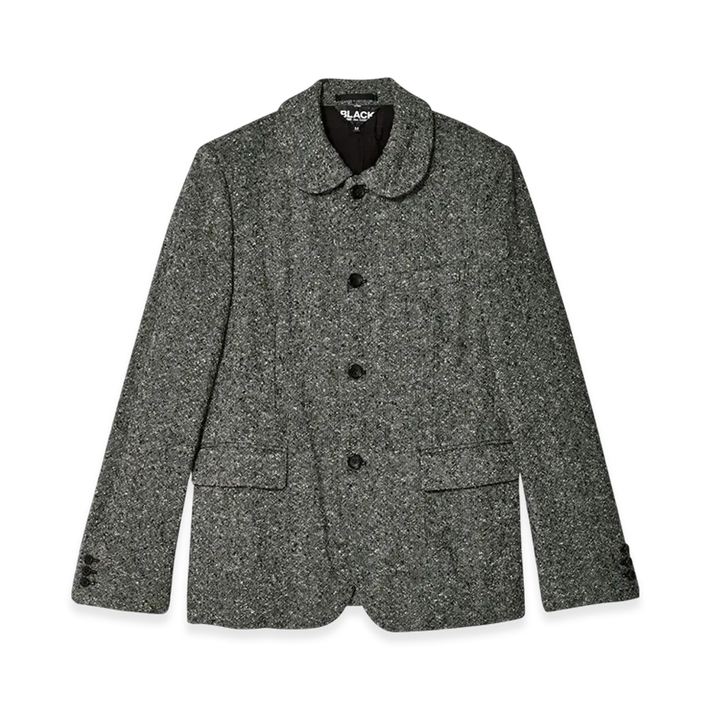 BLACK COMME des GARCONS Jacket "Black"