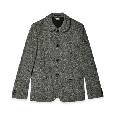 BLACK COMME des GARCONS Jacket "Black"