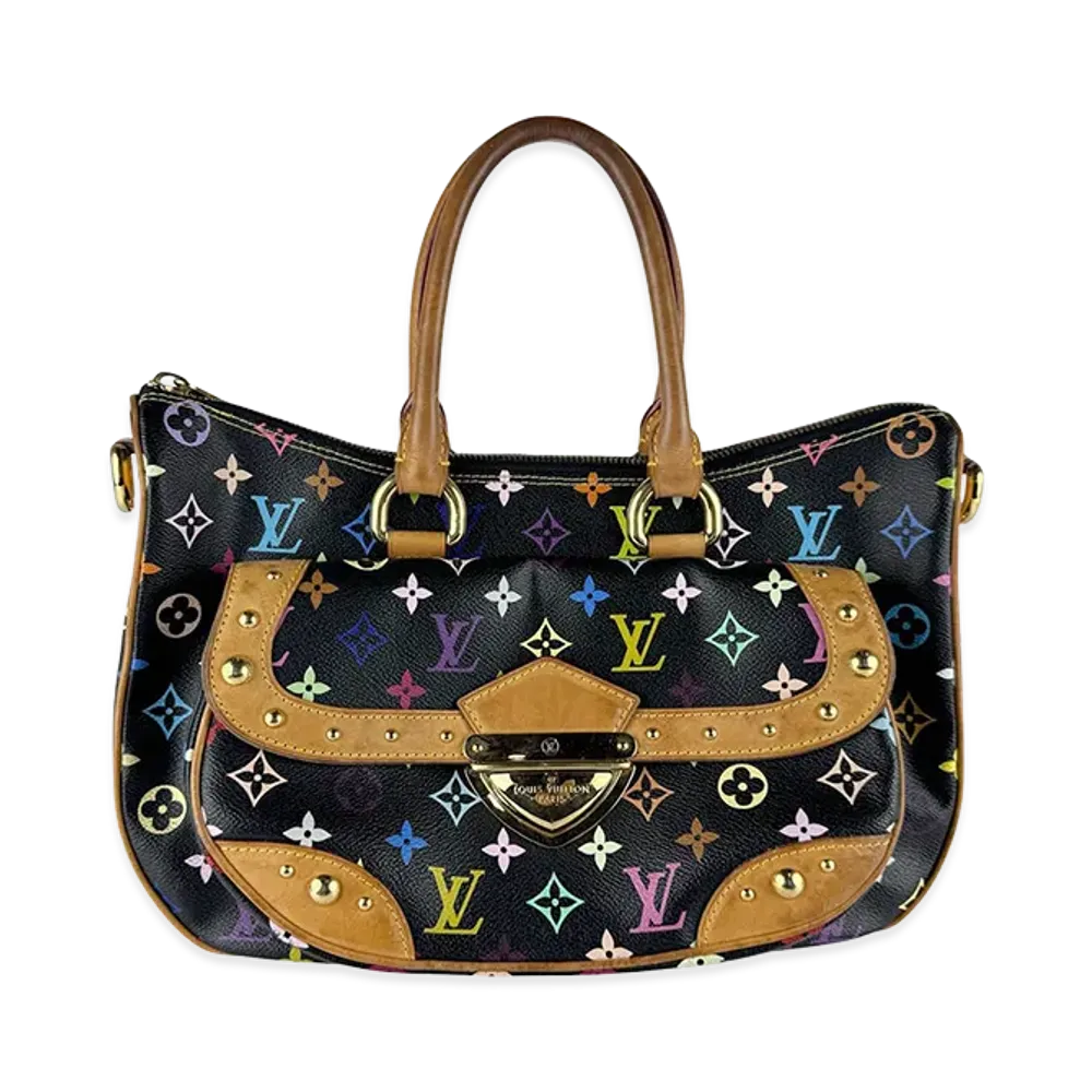 Louis Vuitton Rita Monogram "Black"