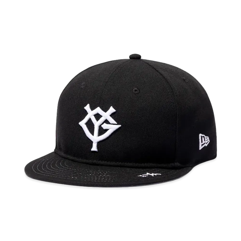 NEW ERA x WHIZLIMITED x Yomiuri Giants 9Fifty Soft Buckram "Black"