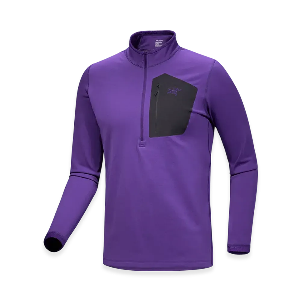 ARC'TERYX Rho SV Zip Neck Men's "Azalea" X000009922