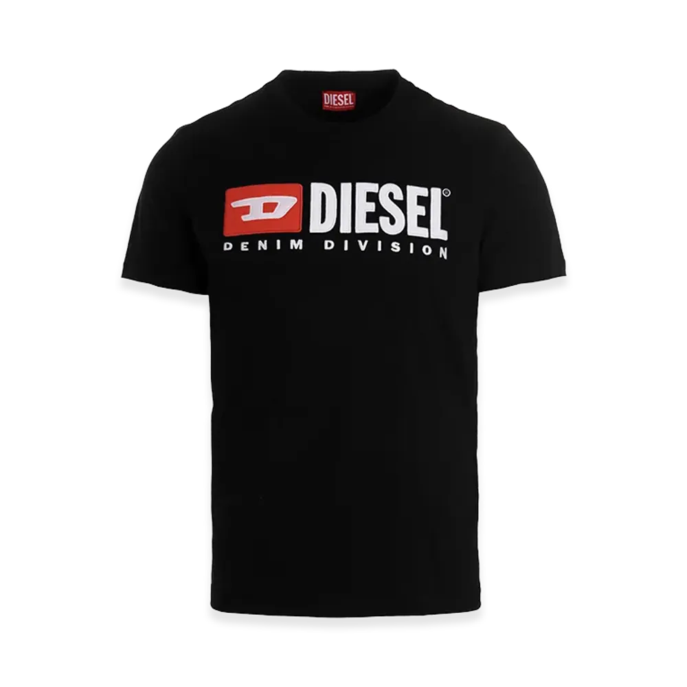 Diesel T-Shirts "Black"
