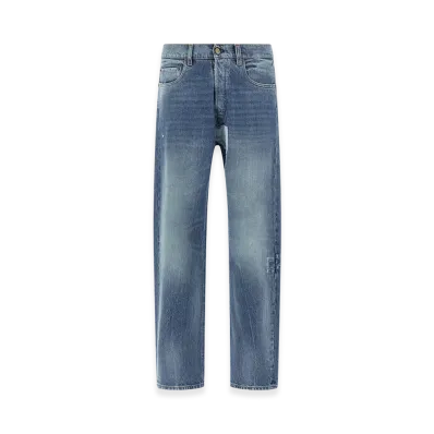 Maison Margiela Patch Jeans "Blue"