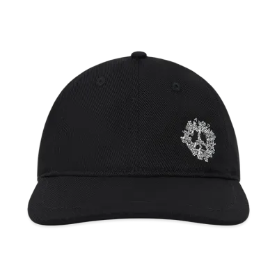DENIM TEARS Denim University Cap "Black"