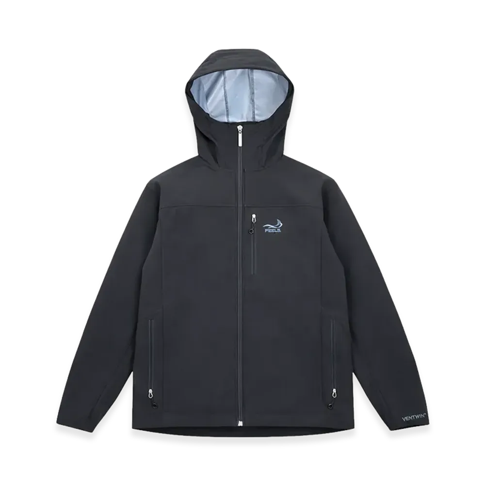 FEELS. Storm Tech Jacket "Gray"
