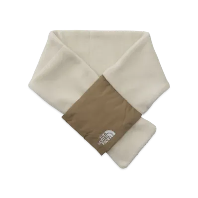 The North Face Kids Camp-bell 200 Micro Fleece Scarf "Desert Stone"