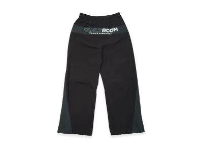 VAULTROOM VGC Paneled Track Pants "Black/Charcoal"