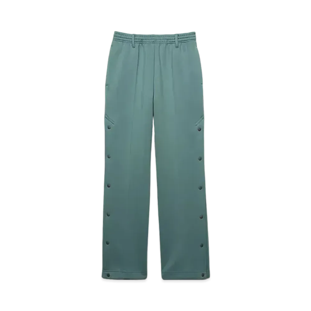 Asics Side Snap Knit Pant "Celadon"