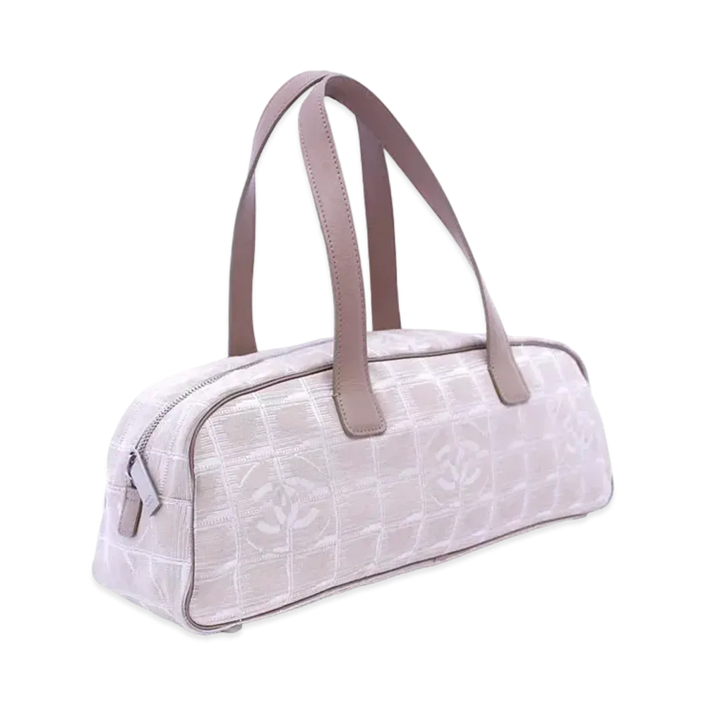 CHANEL New Travel Line Mini Boston