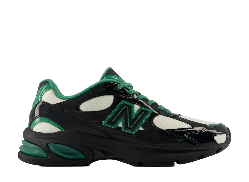 New Balance 2010 "Black/Green"