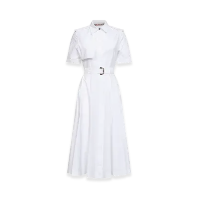Burberry Women's Dresses "White"