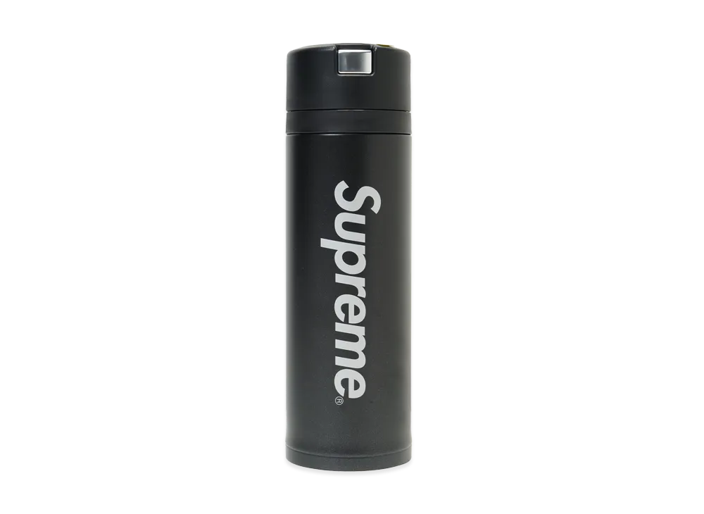 Supreme Zojirushi Stainless Mug "Black"