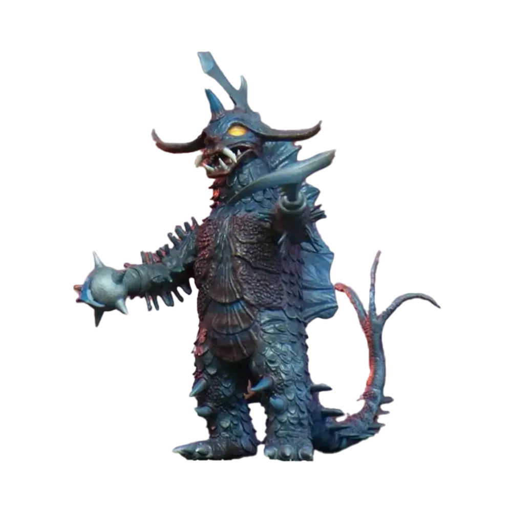 XPLUS "Daikaiju series" -Ultraman Ace- Baraba Earth Invasion Color Ver.