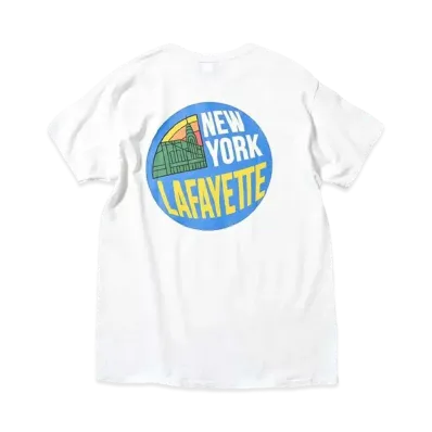 LFYT LOTTERY TEE "WHITE"