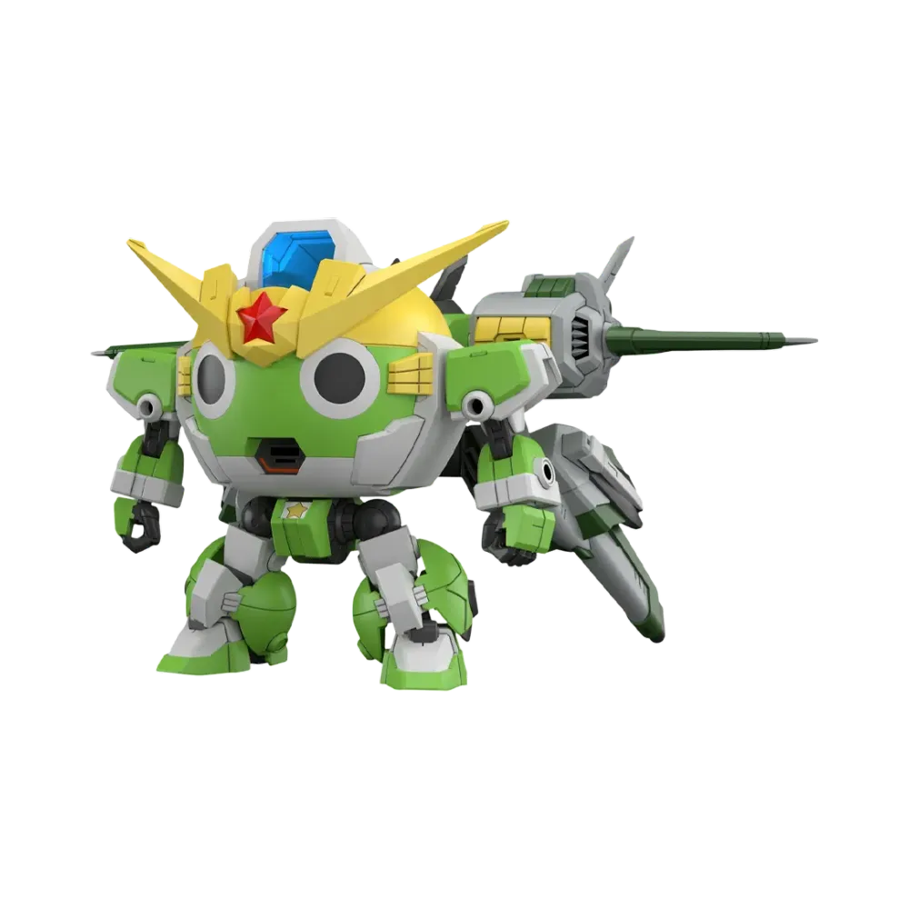 BANDAI "HIGH GRADE" -Sgt. Frog- HG New Keroro Robo