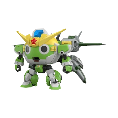 BANDAI "HIGH GRADE" -Sgt. Frog- HG New Keroro Robo