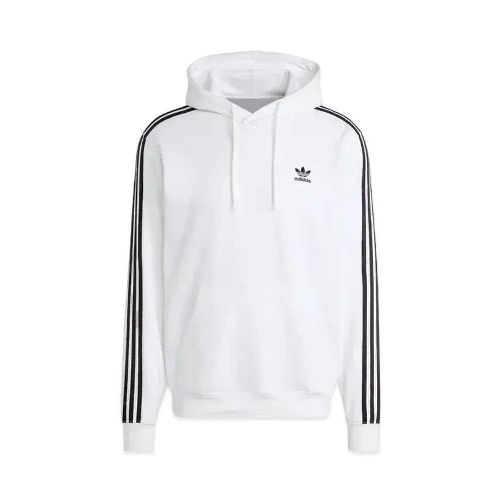 adidas Adicolor Classics Three Stripes Parka "White"