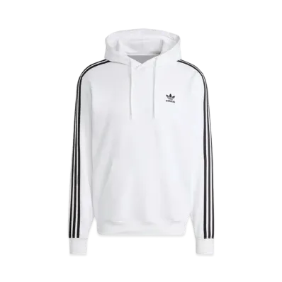 adidas Adicolor Classics Three Stripes Parka "White"