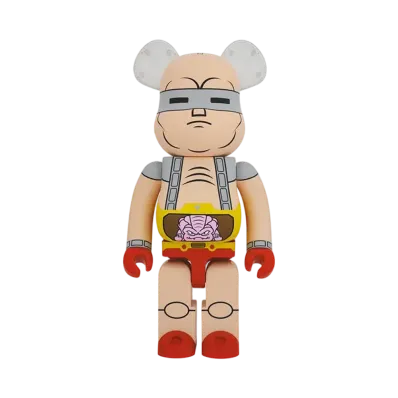 Bearbrick KRANG ROBOT 1000%