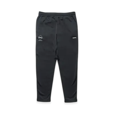 F.C.Real Bristol Stretch Fleece Training Pants "Black"