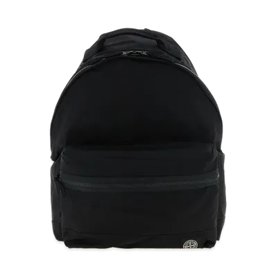 Stone Island Backpack "Black"